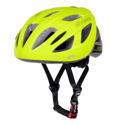 Casca Ciclism Force Swift, L-XL, Fluo Ultimate FactoryBikes foto