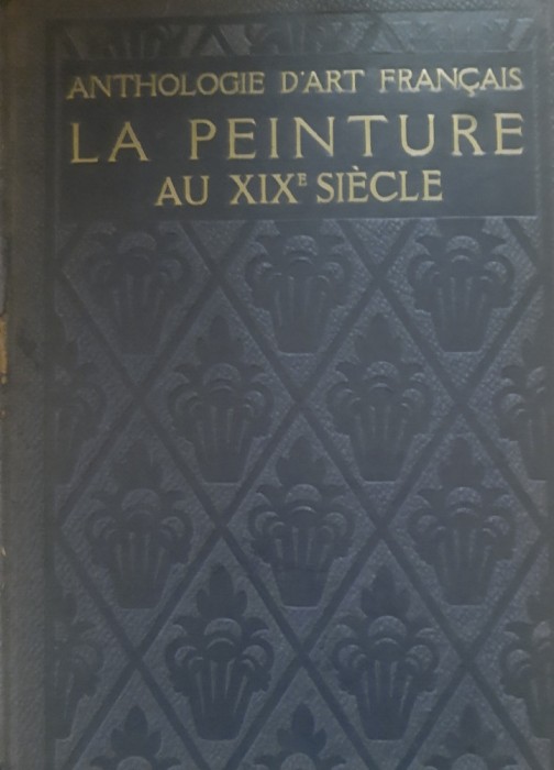 La peinture au XIX e siecle vol. 1 - Charles Saunier