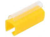Markere Marcaj PVC Galben 6-7.2mm