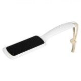 Pilă pentru Picioare, Plastic, Lungime 21.5 cm, Culoare Albă, Oem