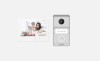 KIT VIDEOINTERFON ANALOG 2 FIRE 1 APEL, &quot;DS-KIS101-P/S&quot; (timbru verde 0.18 lei), HIKVISION