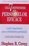 Cele 7 deprinderi ale persoanelor eficace - 2011 - Stephen R. Covey ($M230), Allfa