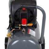 Compresor aer Stager HM2024F, 24L, 8 bar, 200L/min, monofazat