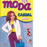 Moda. Casual Style (cu autocolante)