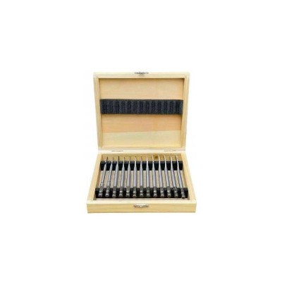 Set de burghie pentru lemn 13 elemente KD10549 foto