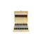 Set de burghie pentru lemn 13 elemente KD10549