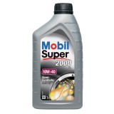 Ulei motor Mobil Super 2000 10W40 1L 10805 SUPER 2000 10W40 1L