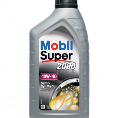 Ulei motor Mobil Super 2000 10W40 1L 10805 SUPER 2000 10W40 1L