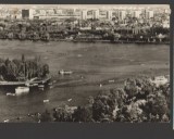 CPI B 12000 CARTE POSTALA - BUCURESTI. LACUL HERASTRAU, Circulata, Fotografie