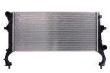 Radiator apa Hyundai I30, 2016- Motor 1.4 T-Gdi, Aluminiu/Plastic Mecanic, 650x304x34, OE: 25310f3300,