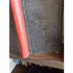 Vademecum Tehnic - Carol Molnar
