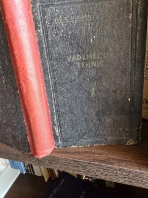 Vademecum Tehnic - Carol Molnar foto