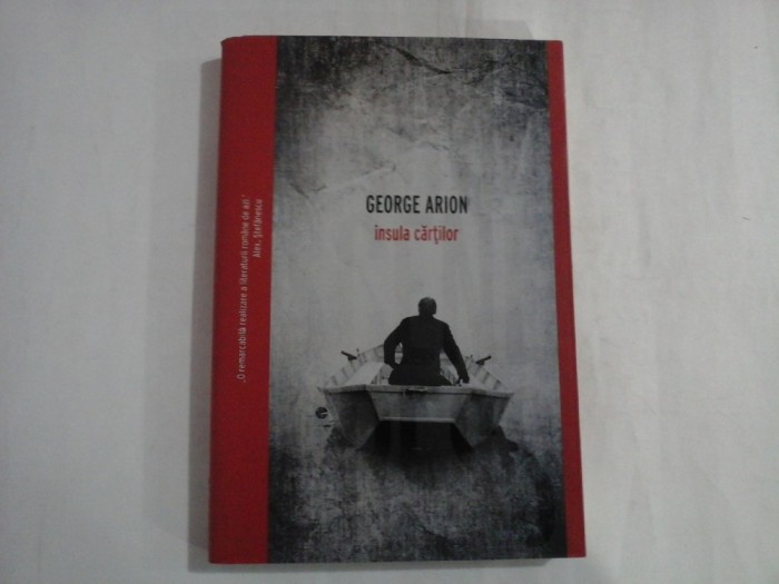 INSULA CARTILOR - GEORGE ARION