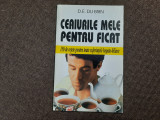 D. E. Du Brin - Ceaiurile mele pentru ficat RF7/1
