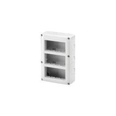 Doza Aparat PT 132x198x55mm 4x3M IP40
