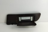 Parasolar st&acirc;nga MERCEDES-BENZ S W126 1981 OEM: A1268103510 29009586