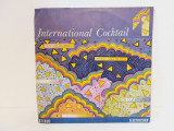 DD - International Cocktail, Electrecord ST-EDE 02861 vinil, 1985 LP Compilation, Pop
