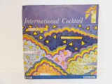 DD - International Cocktail, Electrecord ST-EDE 02861 vinil, 1985 LP Compilation, Pop