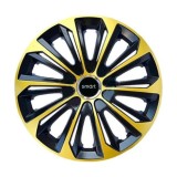 Set 4 capace roti Extra strong gold R16 pentru gama Smart, Autohelix MSA