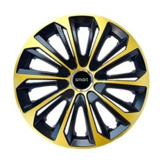 Set 4 capace roti Extra strong gold R16 pentru gama Smart