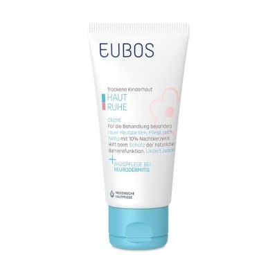 Cremă intensivă Eubos pentru iritații 50ml foto