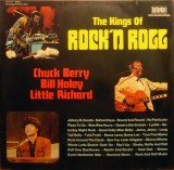 VINIL SELECTII Various &lrm;&ndash; The Kings Of Rock&#039;n Roll - VG+ -, Pop