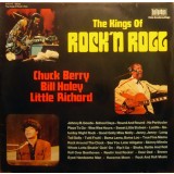 VINIL SELECTII Various &lrm;&ndash; The Kings Of Rock&#039;n Roll - VG+ -