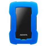 Cumpara ieftin HDD Extern Adata HD330, 2TB, Albastru. USB 3.1