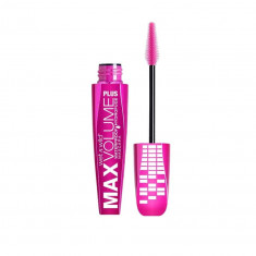 Mascara Wet n Wild Max Volume Plus Waterproof Mascara C 141A Amp&amp;#039;d Black, 8ml foto