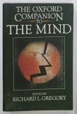 THE OXFORD COMPANION TO THE MIND by RICHARD L . GREGORY , 1987