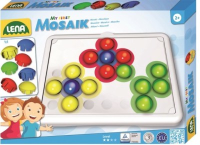 Primul meu mozaic Lena foto