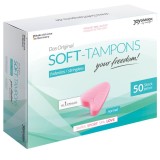 Tampoane Intime Buretel Soft, Normal, 50 Buc., Joydivision