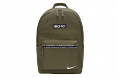 Rucsaci Nike NK F.C. Backpack CU8164-222 verde foto