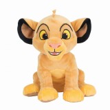 Plus Disney Simba 25cm - Jucarie de Plus Originala, Personaj Lion King