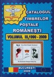 Catalogul timbrelor postale romanesti, vol. 3 (1990-2009)