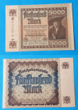 Bancnota veche - Germania 5000 Mark 1922 - in stare foarte buna
