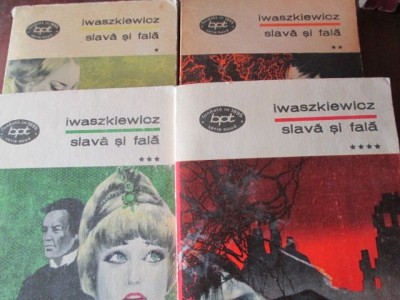 Slava si fala-Jaroslaw Iwaszkiewicz foto