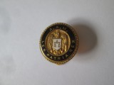 Rara! Insigna regalista Asociatia Avocatilor si Magistratilor(nr.274) f.frumoasa