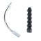 Ghidaj Cablu Frana 90&deg; V-Brake, Oxford, vrac Cod:BR307BOXB