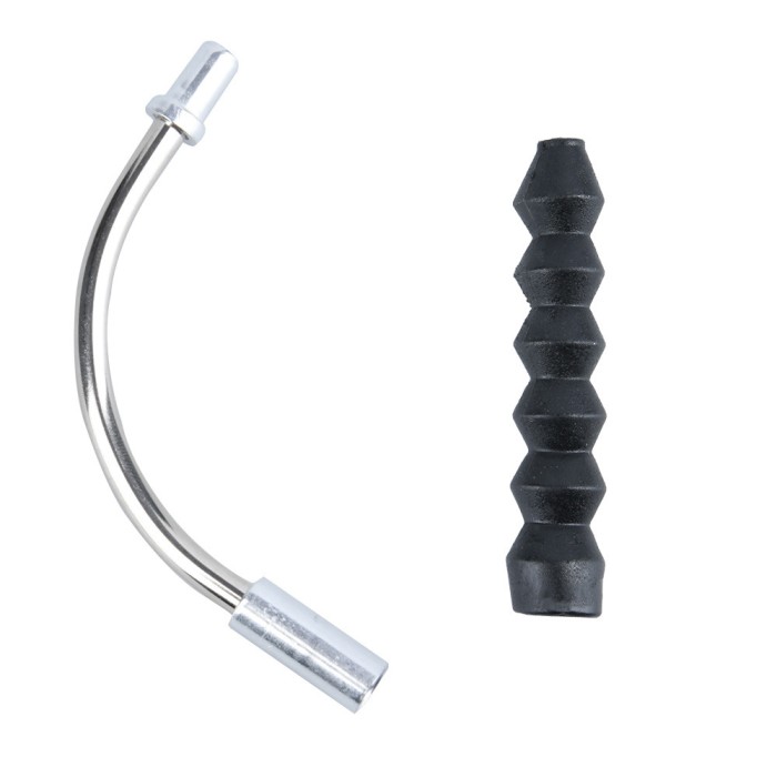 Ghidaj Cablu Frana 90&deg; V-Brake, Oxford, vrac Cod:BR307BOXB