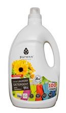 Detergent Lichid pentru Rufe Colorate cu Galbenele Bio 3L Purenn Cod: EX0852 foto