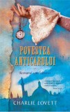 Povestea anticarului | Charlie Lovett