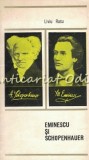 Cumpara ieftin Eminescu si Schopenhauer - Liviu Rusu, Studii Literare, Editura Pentru Literatura 1966, 125 pagini