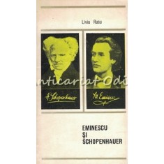 Eminescu Si Schopenhauer - Liviu Rusu