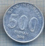 AX 977 MONEDA- INDONEZIA - 500 RUPIAH -ANUL 2016 -STAREA CARE SE VEDE
