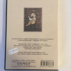 DD - DVD Biserici si manastiri ortidixe, ROMANIA, nou, sigilat, original