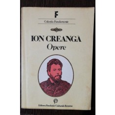 ION CREANGA - OPERE