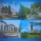 HOPCT LOT 4012 -IP- 4 CARTI POSTALE-OLANESTI -JUD VALCEA --CIRCULATE