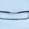 Rama grila radiator SKODA OCTAVIA, 04.2020-, cromata , 5E3853761 -CLEMA RUPTA