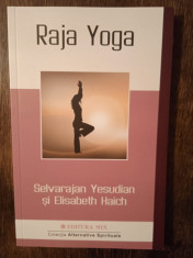 Raja Yoga - Selvarajan Yesudian, Elisabeth Haich foto